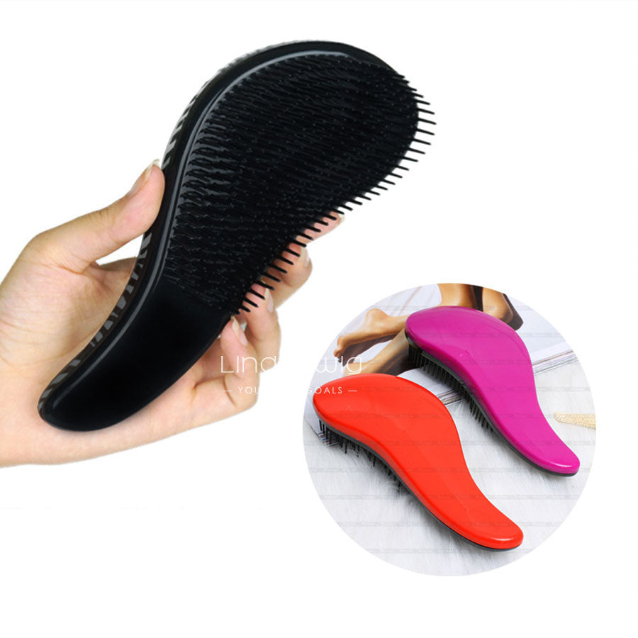 PROFESSIONAL DETANGLER HAIR COMB BRUSH