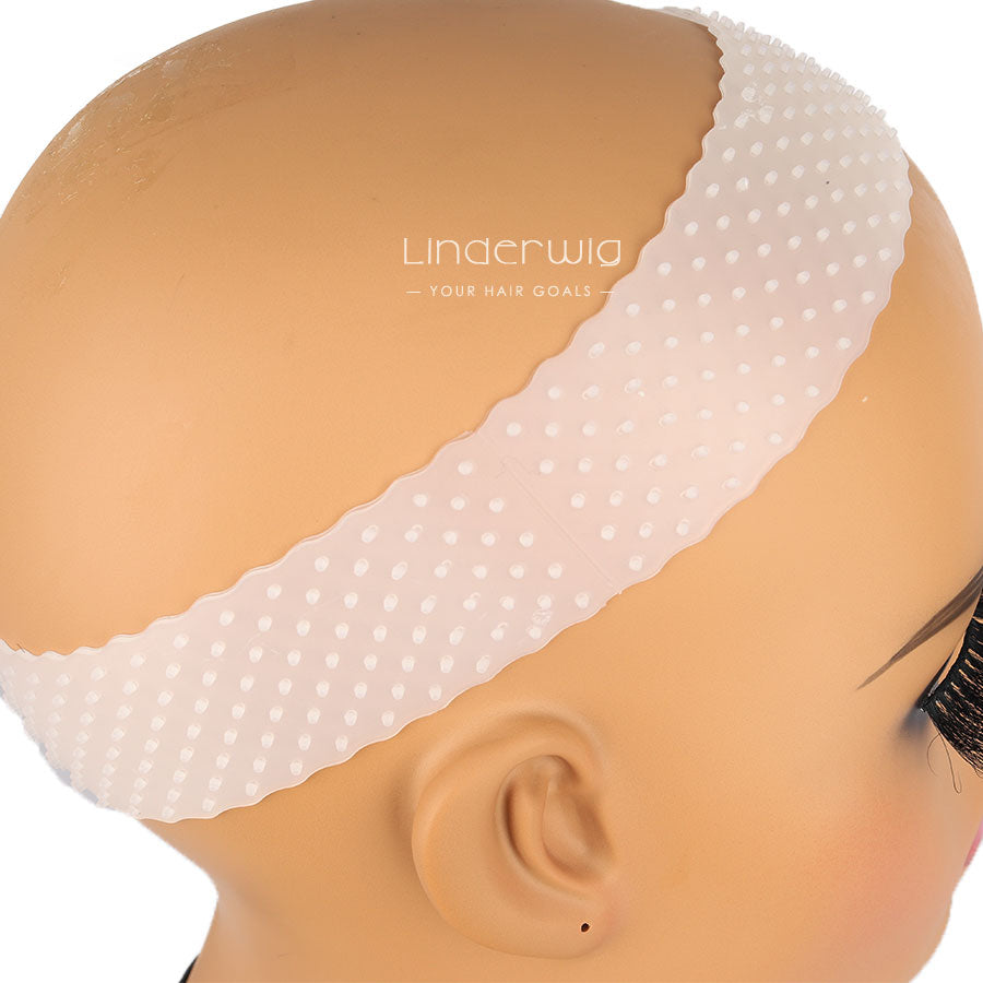 ANTI-SLIDE WIG GRIP BAND